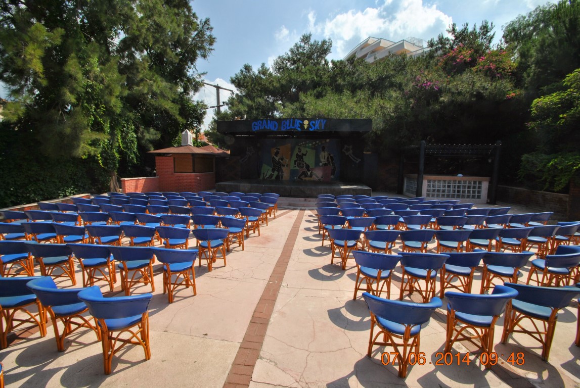 imagini hotel GRAND BLUE SKY KUSADASI